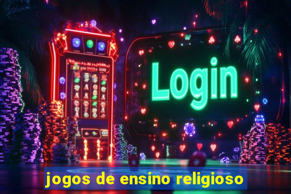 jogos de ensino religioso